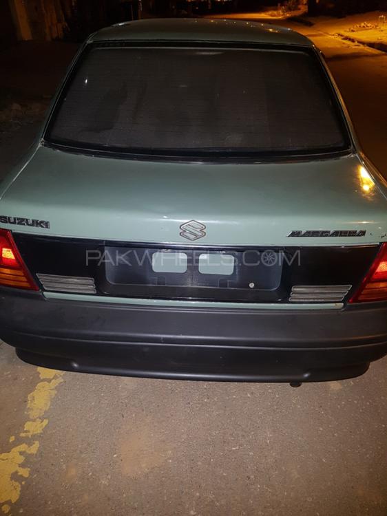 Suzuki Margalla 1995 for Sale in Rawalpindi Suzuki Margalla 1995 for Sale in Rawalpindi Image-10