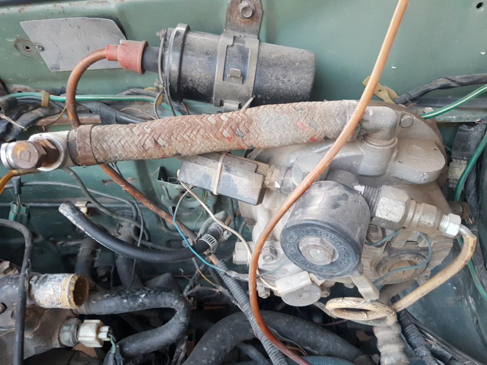 Suzuki Margalla 1995 for Sale in Rawalpindi Suzuki Margalla 1995 for Sale in Rawalpindi Image-12