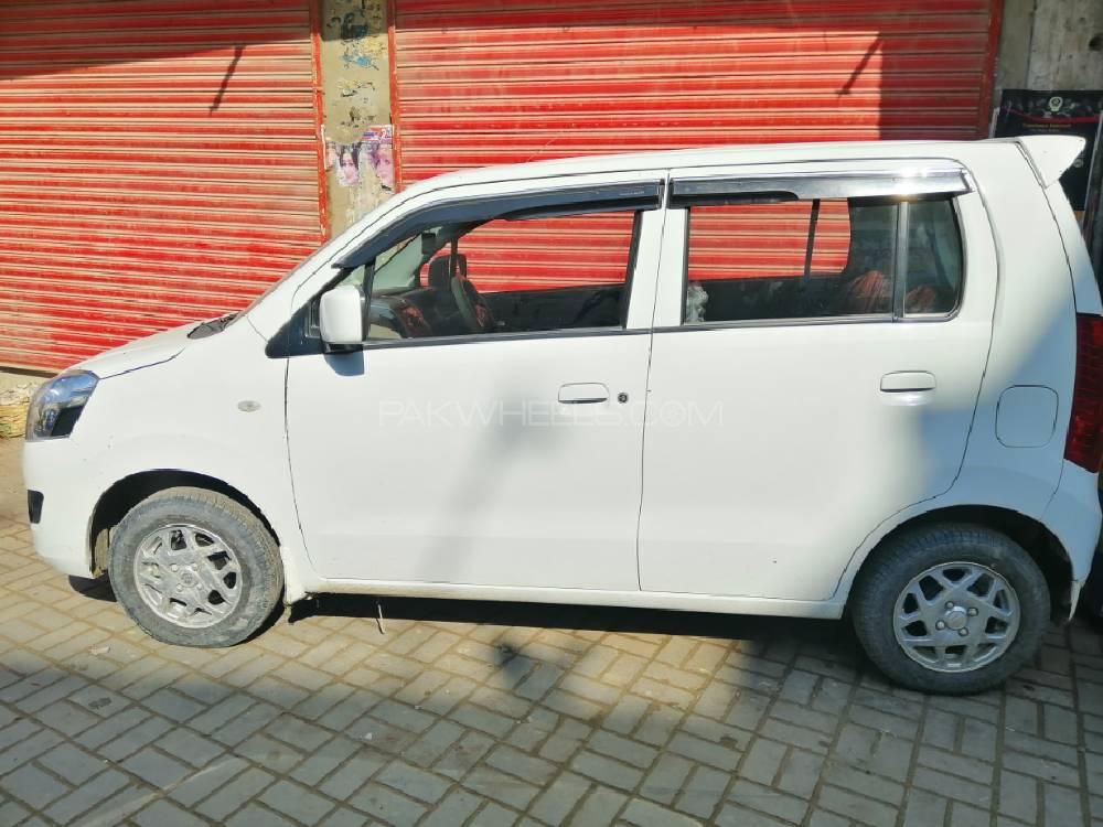 Suzuki Wagon R 2019 for Sale in D.G.Khan Image-1