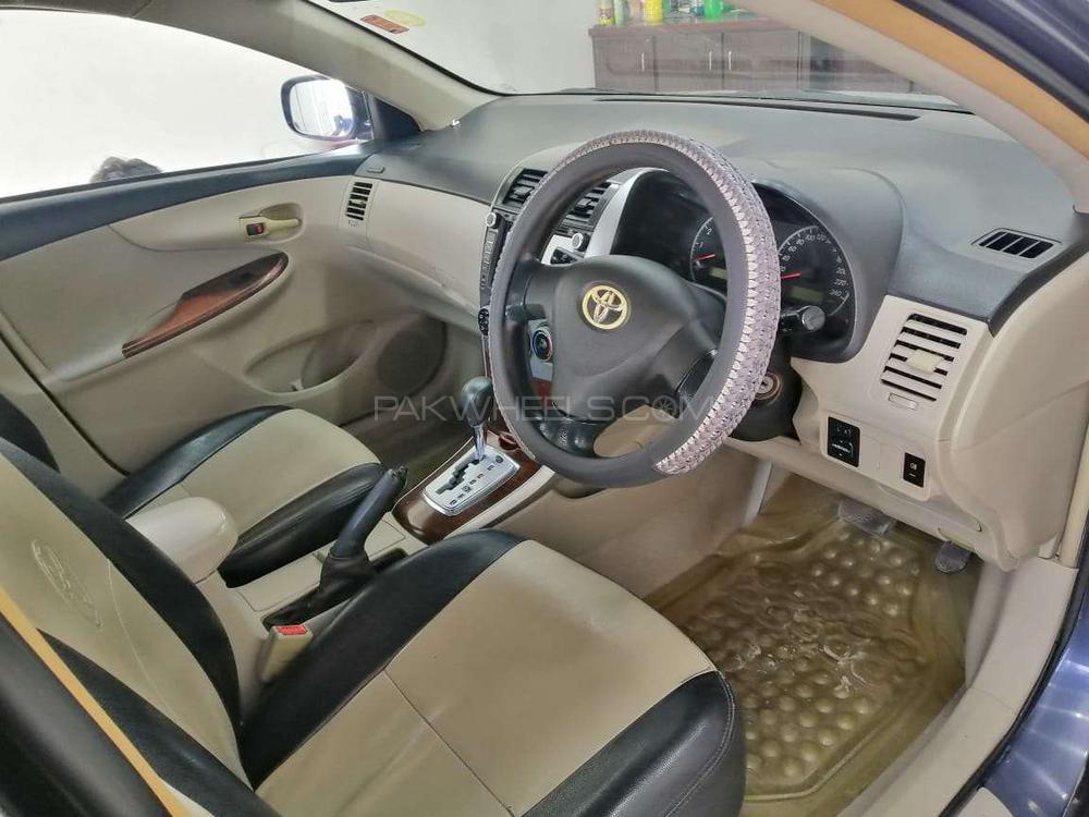 Toyota Corolla 2014 for Sale in Multan Toyota Corolla 2014 for Sale in Multan Image-6