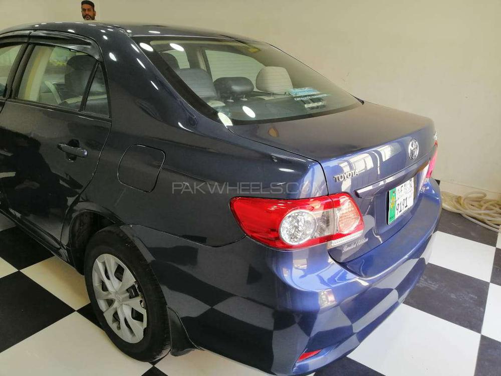Toyota Corolla 2014 for Sale in Multan Toyota Corolla 2014 for Sale in Multan Image-7