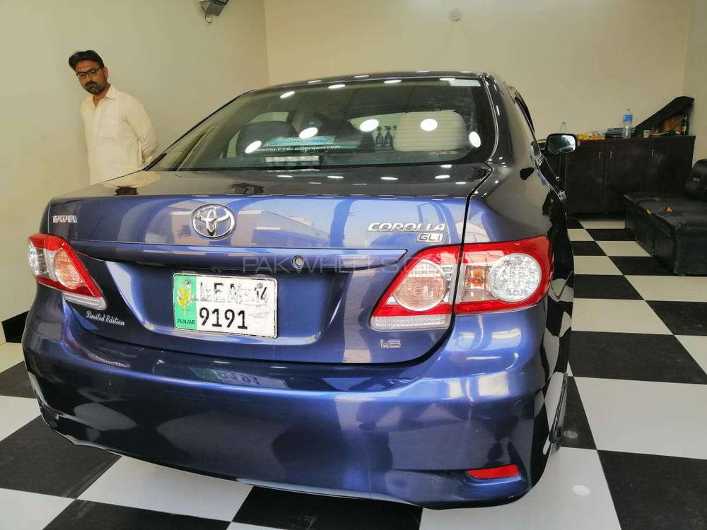 Toyota Corolla 2014 for Sale in Multan Toyota Corolla 2014 for Sale in Multan Image-8
