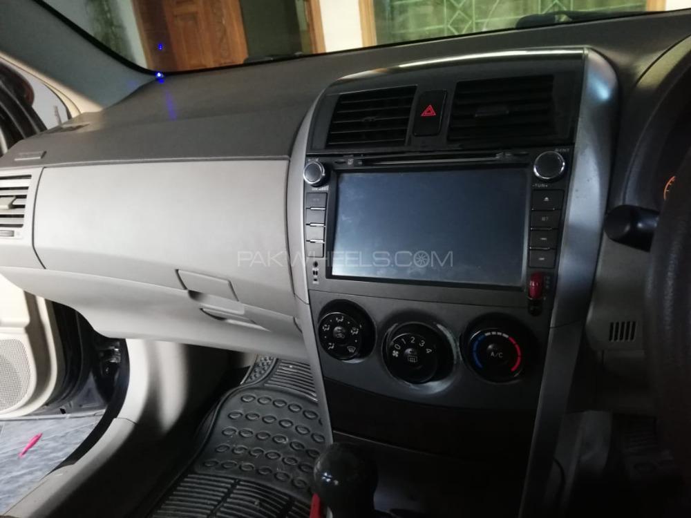 Toyota Corolla 2009 for Sale in Islamabad Toyota Corolla 2009 for Sale in Islamabad Image-4