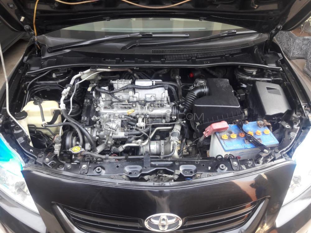 Toyota Corolla 2009 for Sale in Islamabad Toyota Corolla 2009 for Sale in Islamabad Image-7