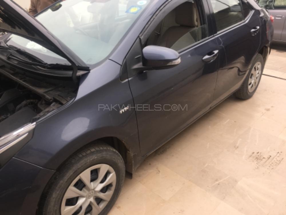Toyota Corolla 2015 for Sale in Faisalabad Toyota Corolla 2015 for Sale in Faisalabad Image-10