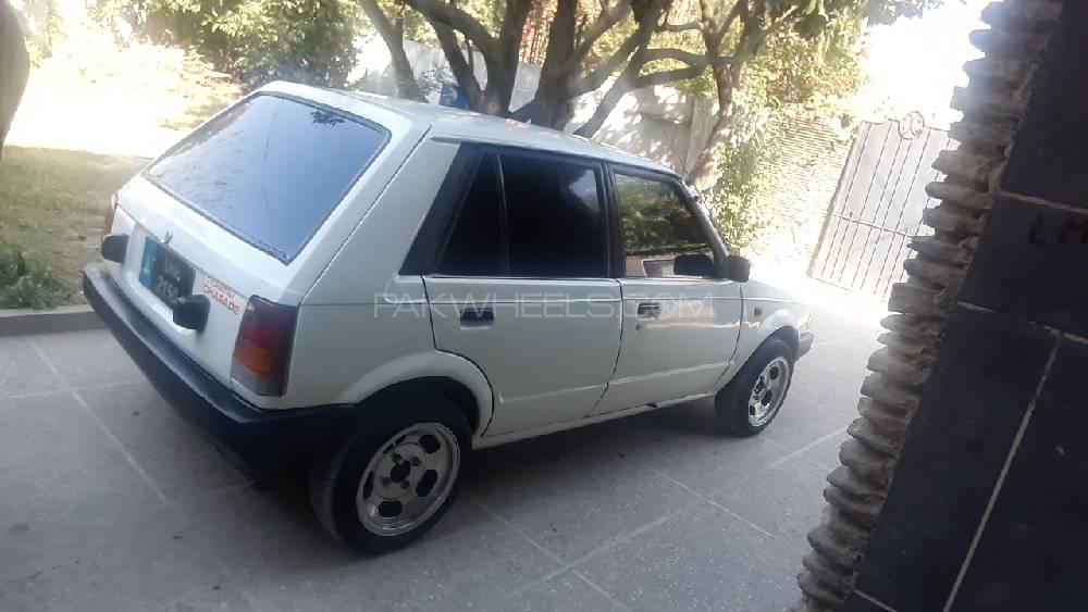 Daihatsu Charade 1984 for Sale in Abbottabad Image-1