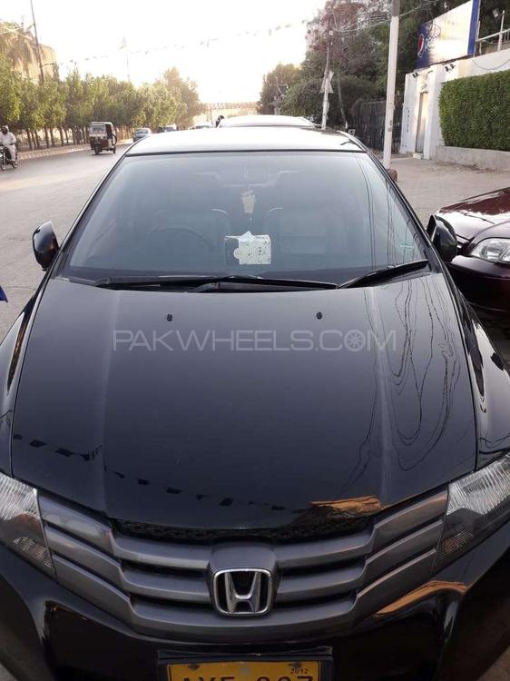 Honda City 2012 for Sale in Karachi Honda City 2012 for Sale in Karachi Image-3