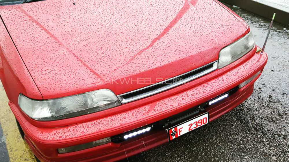 Honda Civic - 1990  Honda Civic - 1990  Image-4
