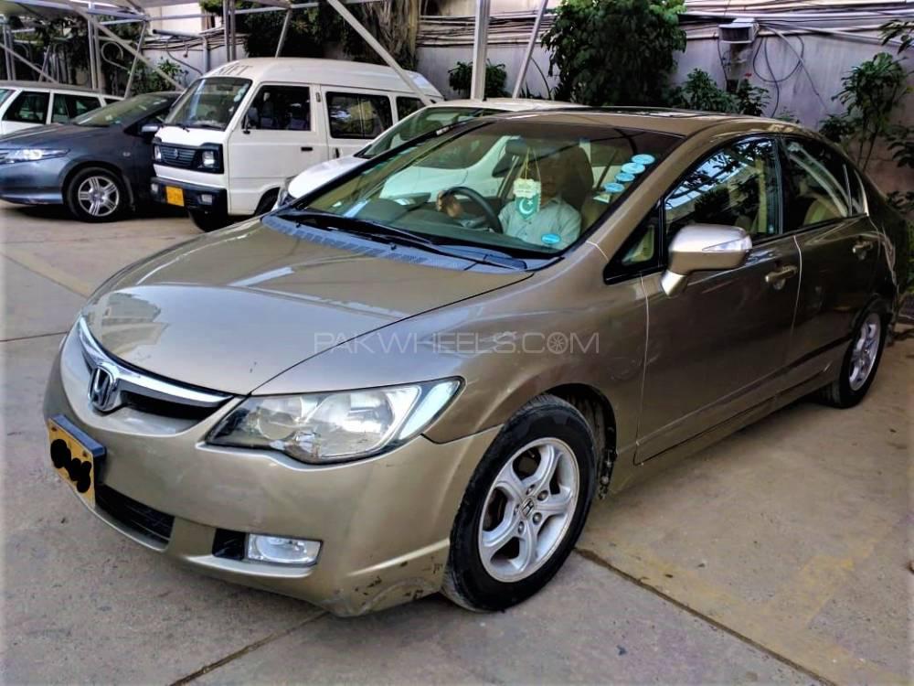 Honda Civic 2009 for Sale in Karachi Honda Civic 2009 for Sale in Karachi Image-8