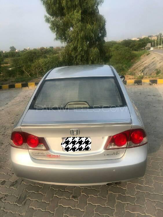 Honda Civic 2009 for Sale in Rawalpindi Honda Civic 2009 for Sale in Rawalpindi Image-3