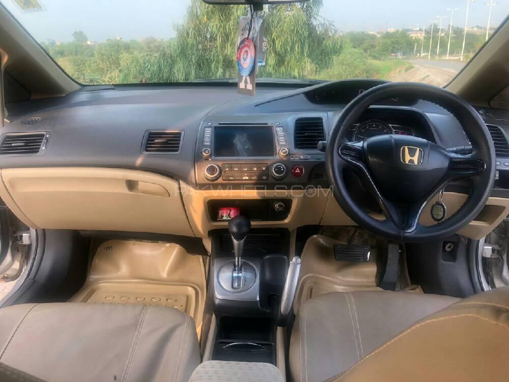 Honda Civic 2009 for Sale in Rawalpindi Honda Civic 2009 for Sale in Rawalpindi Image-7