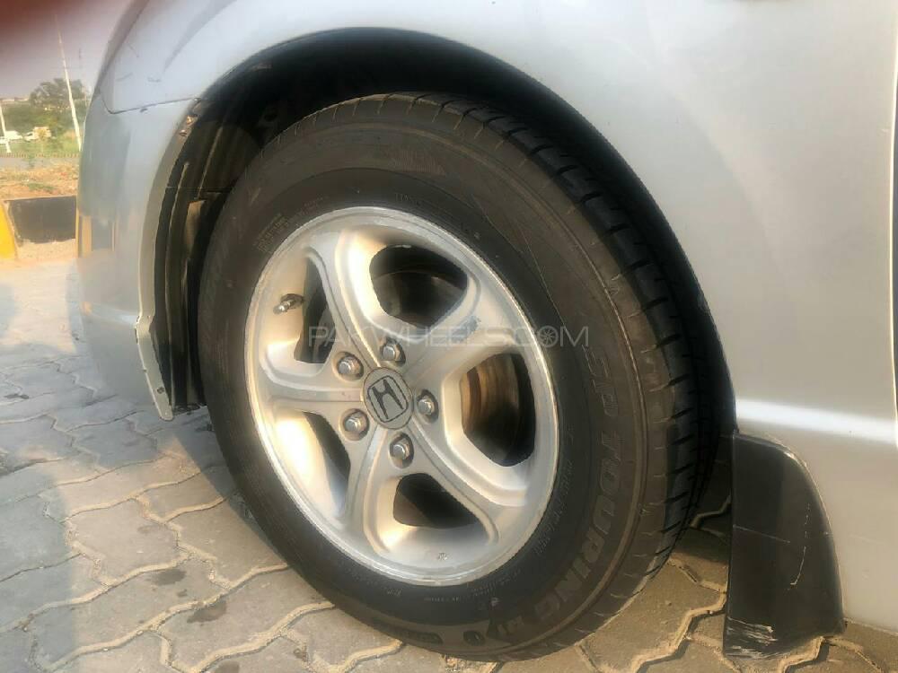 Honda Civic 2009 for Sale in Rawalpindi Honda Civic 2009 for Sale in Rawalpindi Image-11