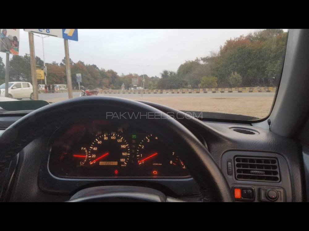 Honda Civic 1999 for Sale in Abbottabad Honda Civic 1999 for Sale in Abbottabad Image-6