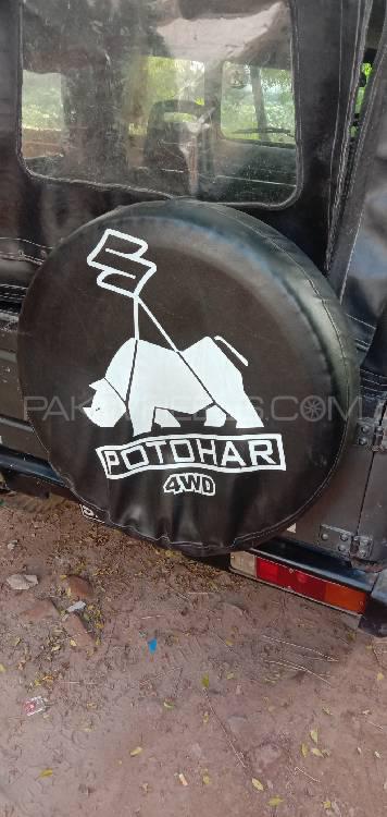 سوزوکی سیمورائی 1985 for Sale in سیالکوٹ سوزوکی سیمورائی 1985 for Sale in سیالکوٹ Image-13