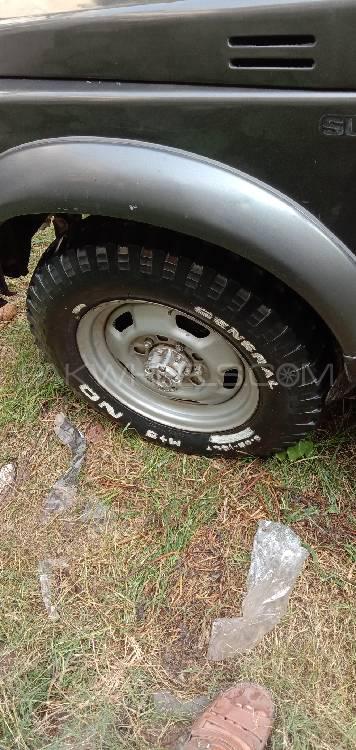 سوزوکی سیمورائی 1985 for Sale in سیالکوٹ سوزوکی سیمورائی 1985 for Sale in سیالکوٹ Image-12
