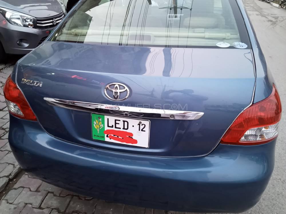 Toyota Belta 2007 for Sale in Lahore Toyota Belta 2007 for Sale in Lahore Image-4