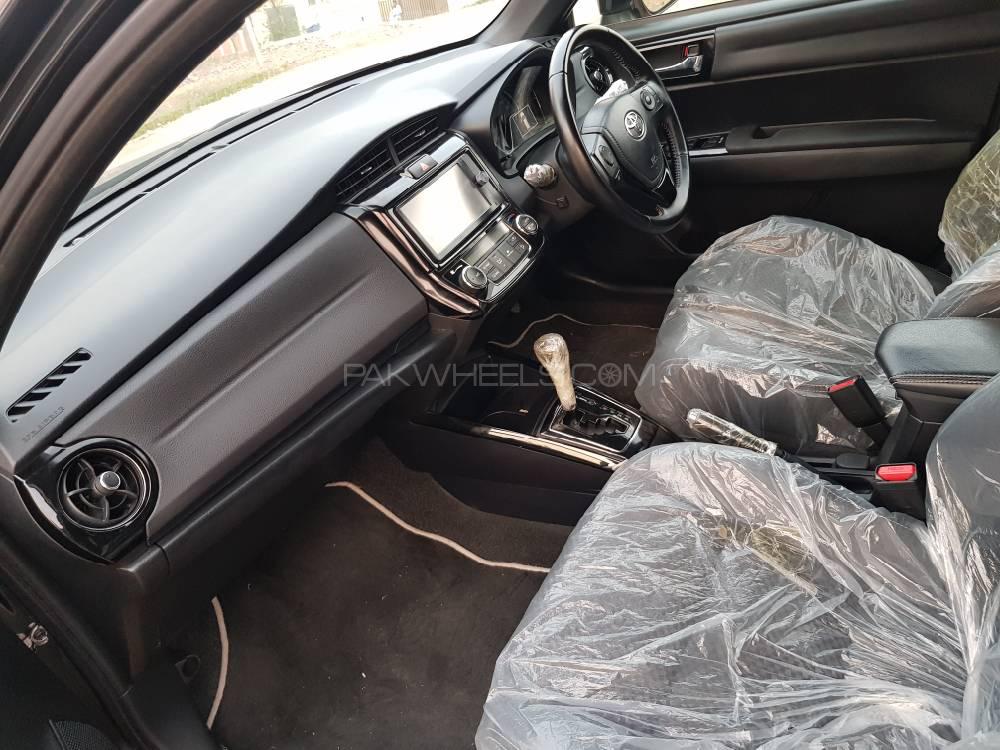 Toyota Corolla Fielder 2015 for Sale in Rawalpindi Toyota Corolla Fielder 2015 for Sale in Rawalpindi Image-5