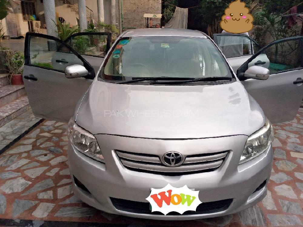 Toyota Corolla 2011 for Sale in Peshawar Toyota Corolla 2011 for Sale in Peshawar Image-6