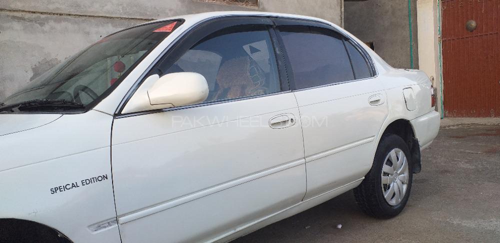 Toyota Corolla 1997 for Sale in Dargai Toyota Corolla 1997 for Sale in Dargai Image-10