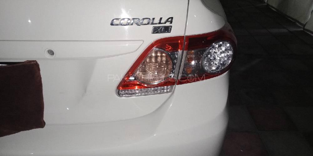 Toyota Corolla 2014 for Sale in Lahore Toyota Corolla 2014 for Sale in Lahore Image-3
