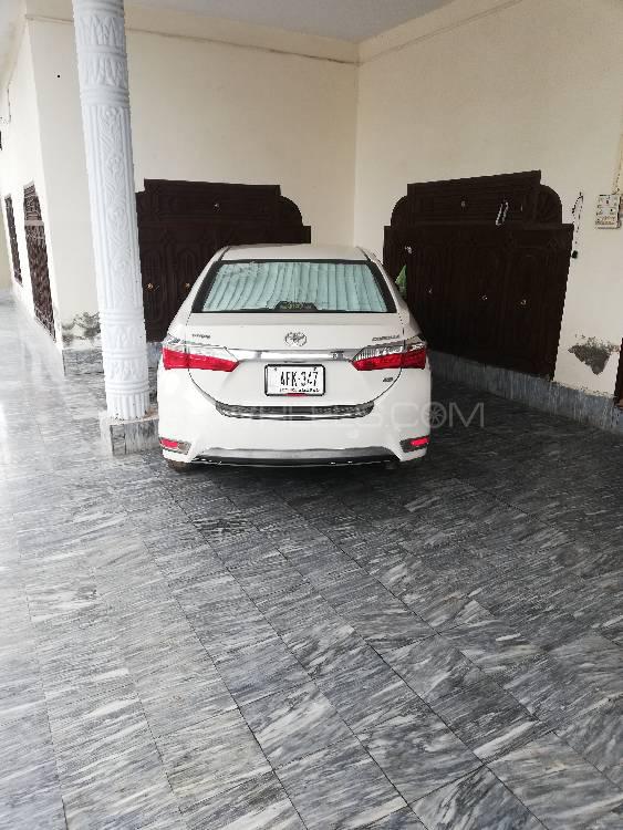 Toyota Corolla 2017 for Sale in Sargodha Toyota Corolla 2017 for Sale in Sargodha Image-11
