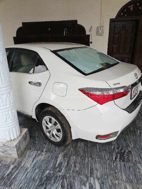 Toyota Corolla 2017 for Sale in Sargodha Toyota Corolla 2017 for Sale in Sargodha Image-13