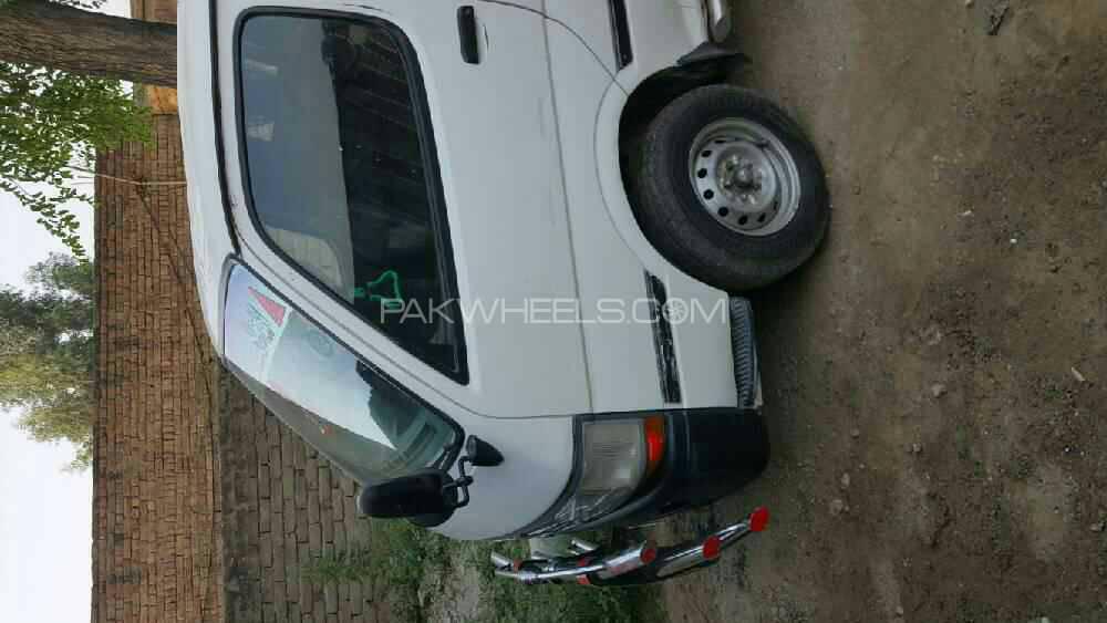 Toyota Hiace 1990 for Sale in Mardan Toyota Hiace 1990 for Sale in Mardan Image-11