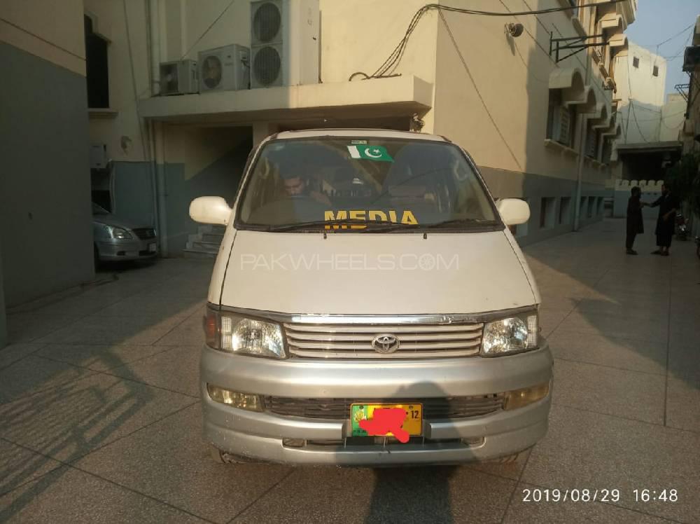 Toyota Lite Ace 1998 for Sale in Lahore Image-1