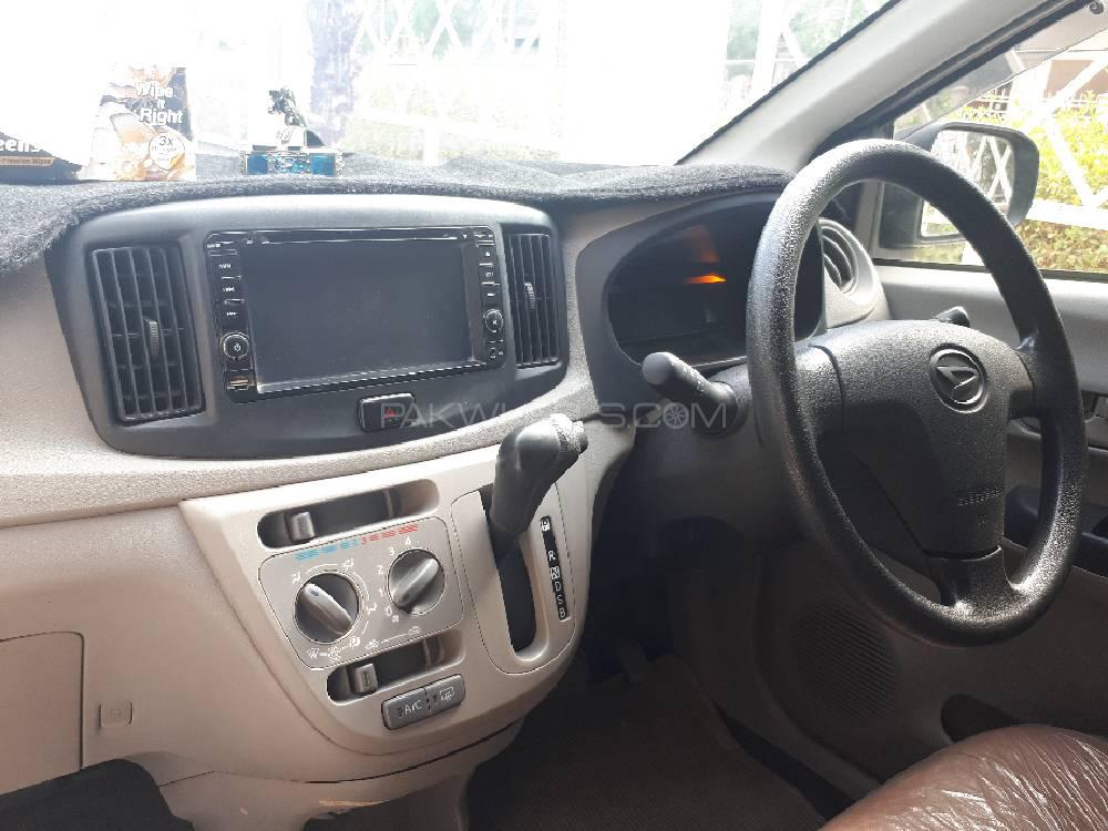 Daihatsu Mira 2012 for Sale in Hyderabad Daihatsu Mira 2012 for Sale in Hyderabad Image-6