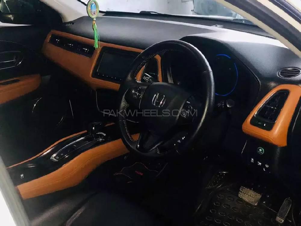 ہونڈا ویزِل 2015 for Sale in لاہور ہونڈا ویزِل 2015 for Sale in لاہور Image-10