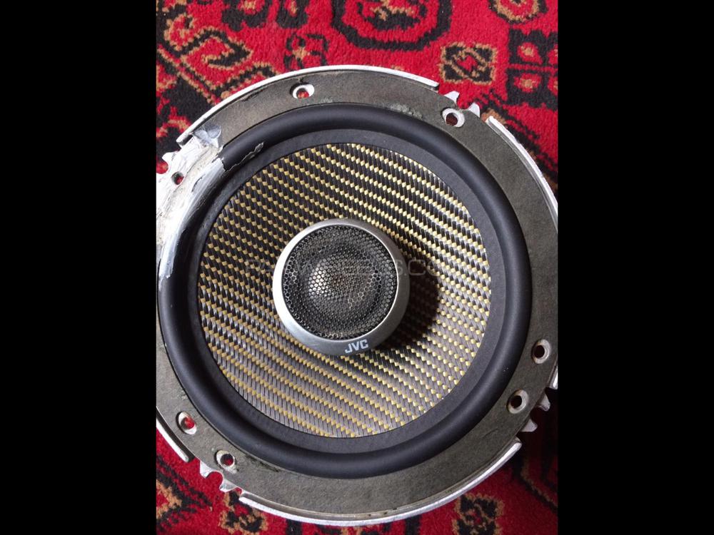 JVC Original High power Car Speakers  Image-1
