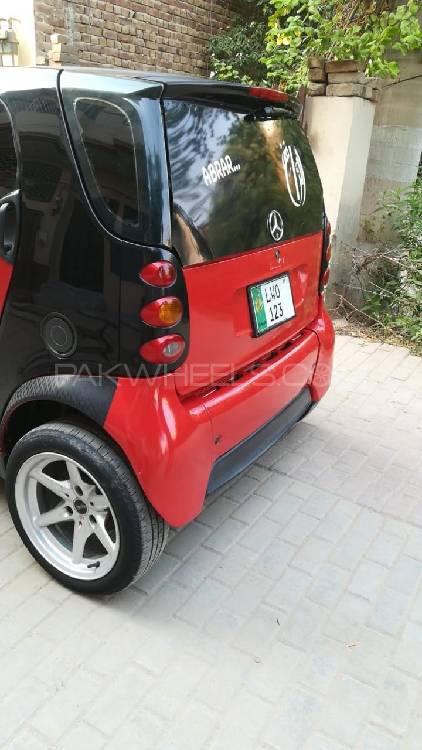 مرسڈیز بینز اسمارٹ 2004 for Sale in ٹوبہ ٹیک سنگھ مرسڈیز بینز اسمارٹ 2004 for Sale in ٹوبہ ٹیک سنگھ Image-3