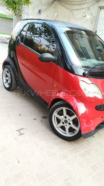 مرسڈیز بینز اسمارٹ 2004 for Sale in ٹوبہ ٹیک سنگھ مرسڈیز بینز اسمارٹ 2004 for Sale in ٹوبہ ٹیک سنگھ Image-11