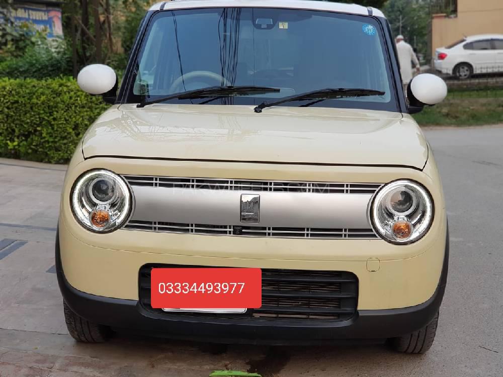 Suzuki Alto Lapin 2015 for Sale in Lahore Image-1