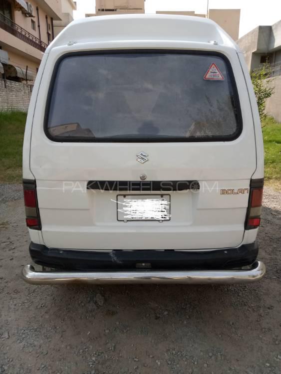 Suzuki Bolan 2016 for Sale in Rawalpindi Suzuki Bolan 2016 for Sale in Rawalpindi Image-3