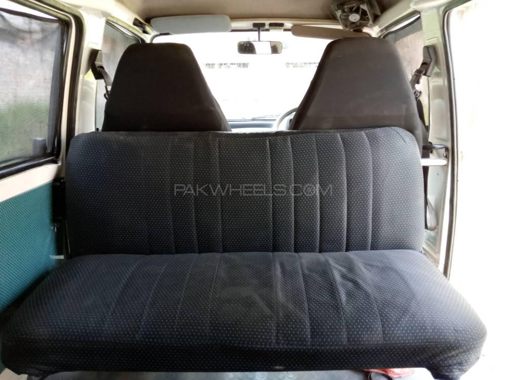 Suzuki Bolan 2016 for Sale in Rawalpindi Suzuki Bolan 2016 for Sale in Rawalpindi Image-7