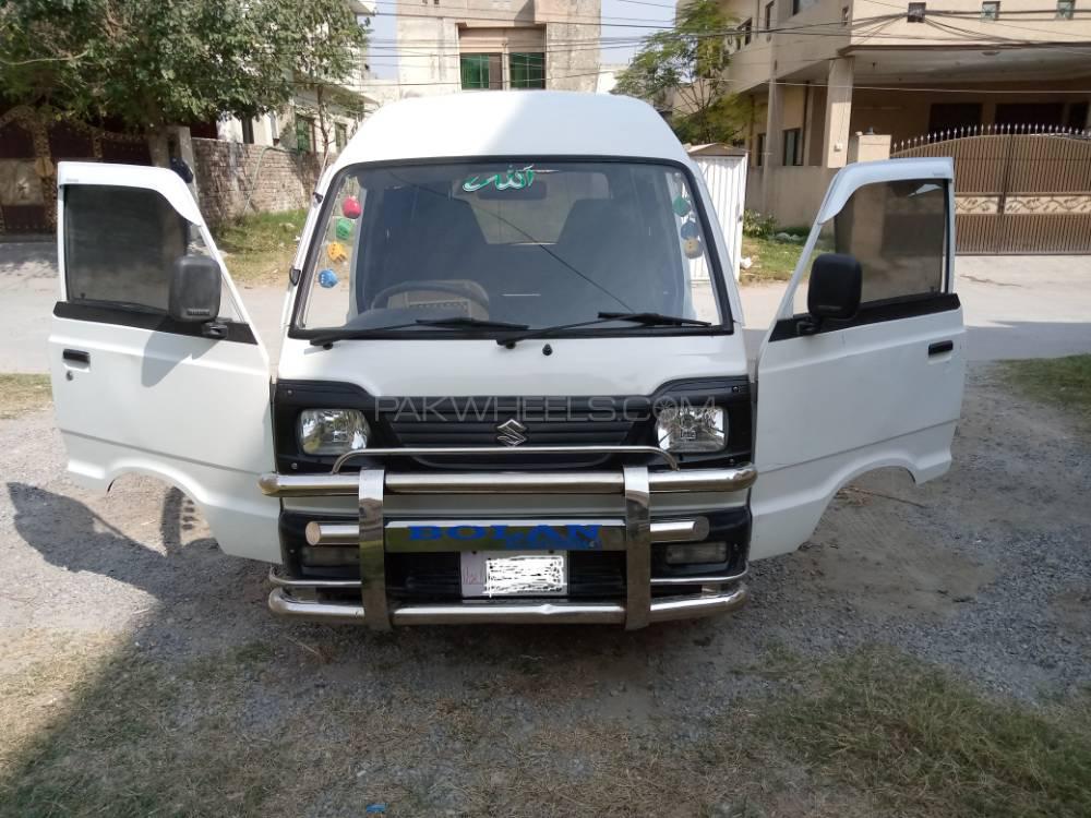 Suzuki Bolan 2016 for Sale in Rawalpindi Suzuki Bolan 2016 for Sale in Rawalpindi Image-10
