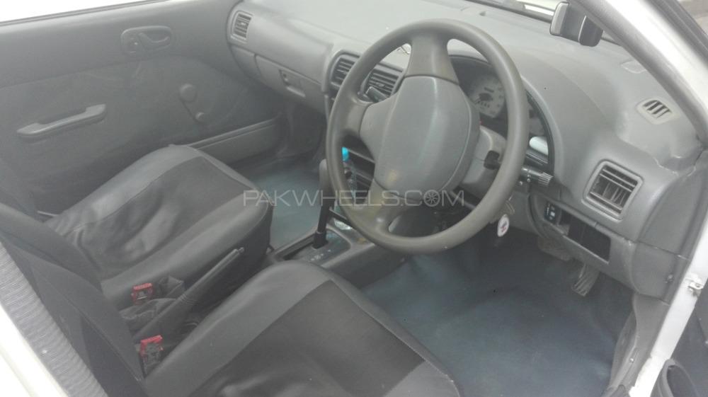 Suzuki Cultus 2004 for Sale in Islamabad Suzuki Cultus 2004 for Sale in Islamabad Image-4