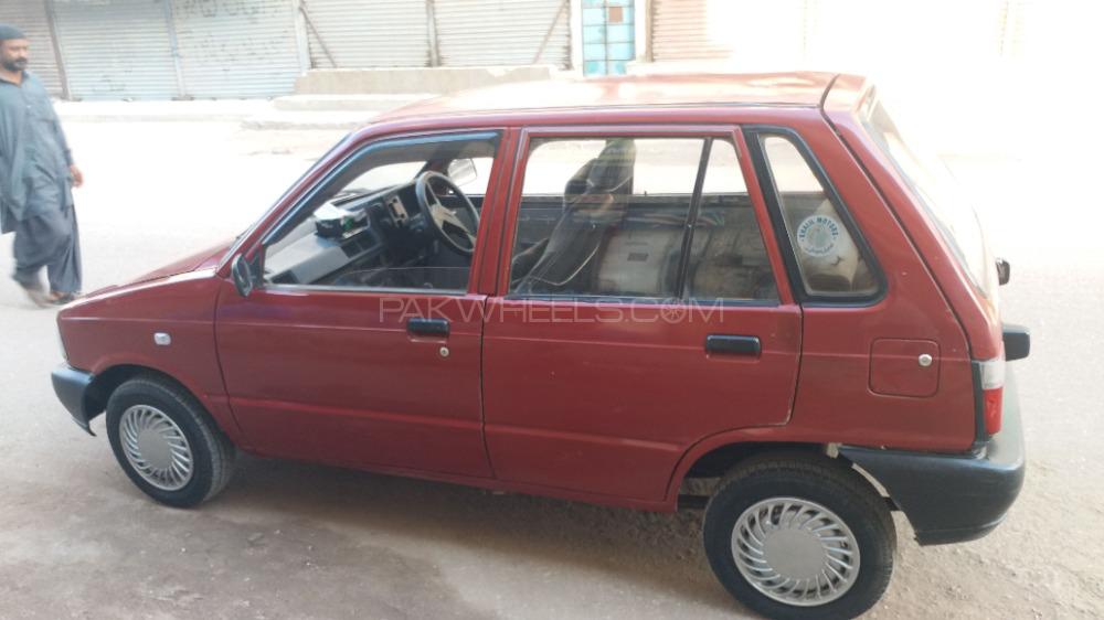 Suzuki Mehran 1996 for Sale in Karachi Suzuki Mehran 1996 for Sale in Karachi Image-3