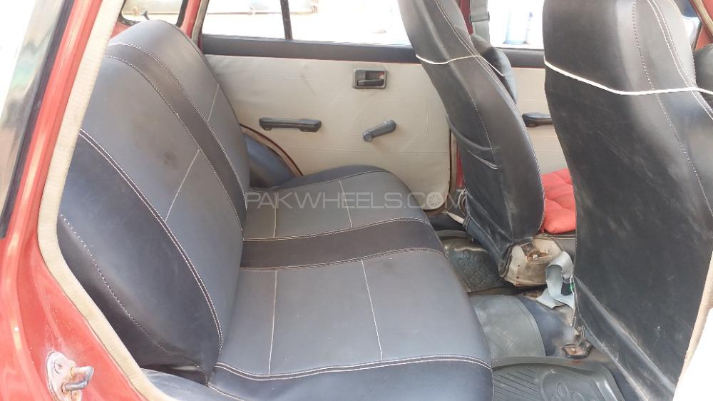 Suzuki Mehran 1996 for Sale in Karachi Suzuki Mehran 1996 for Sale in Karachi Image-5