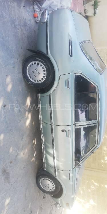 Toyota Corolla 1976 for Sale in Mardan Toyota Corolla 1976 for Sale in Mardan Image-2