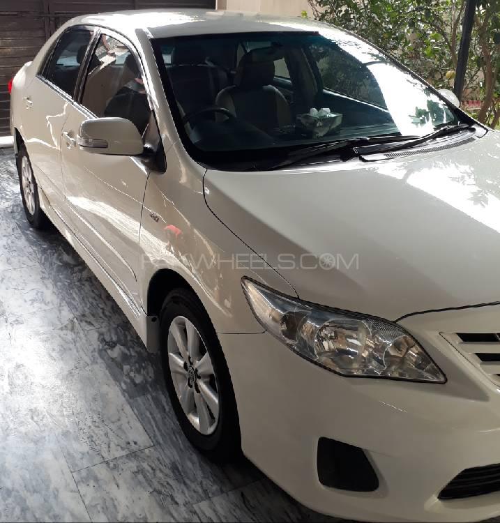 Toyota Corolla 2009 for Sale in Peshawar Toyota Corolla 2009 for Sale in Peshawar Image-4