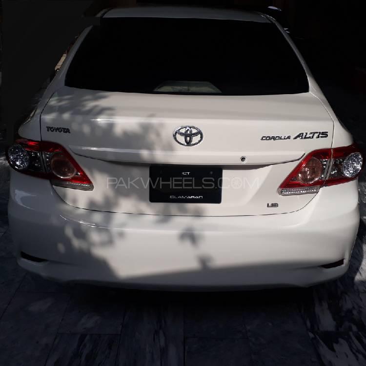 Toyota Corolla 2009 for Sale in Peshawar Toyota Corolla 2009 for Sale in Peshawar Image-5