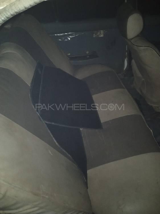 Toyota Corolla 1986 for Sale in Lahore Toyota Corolla 1986 for Sale in Lahore Image-11