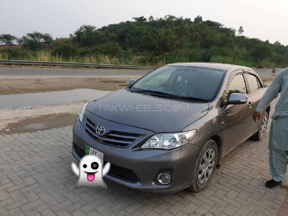 Toyota Corolla 2012 for Sale in Kashmir Image-1