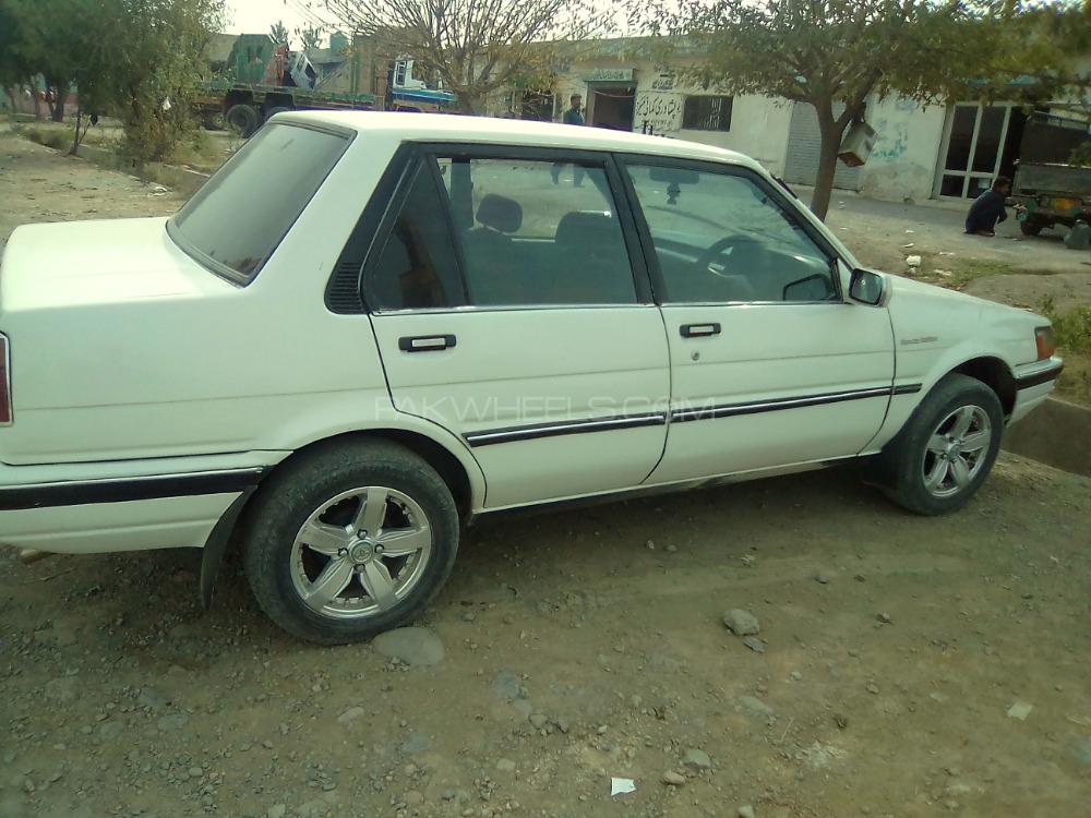 Toyota Corolla 1986 for Sale in Haripur Toyota Corolla 1986 for Sale in Haripur Image-3