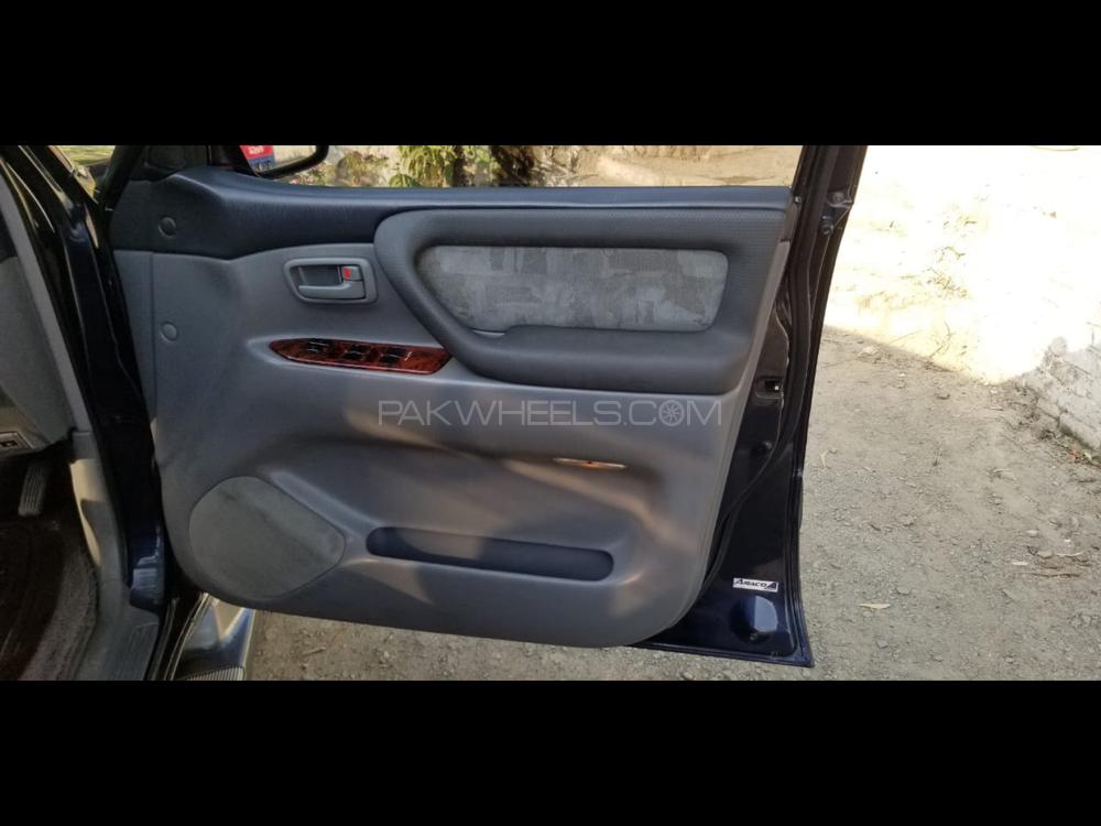 Toyota Land Cruiser 1999 for Sale in Nowshera Toyota Land Cruiser 1999 for Sale in Nowshera Image-2