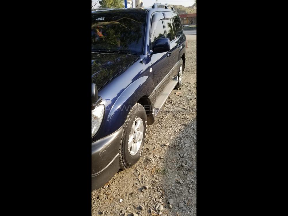 Toyota Land Cruiser 1999 for Sale in Nowshera Toyota Land Cruiser 1999 for Sale in Nowshera Image-7