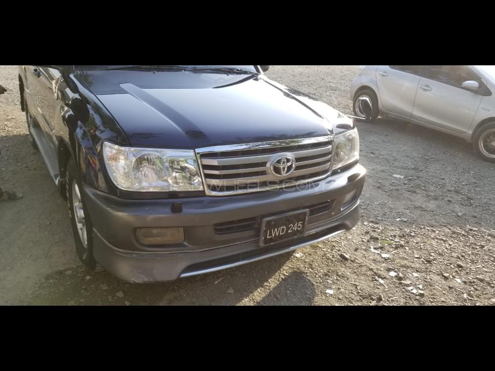 Toyota Land Cruiser 1999 for Sale in Nowshera Toyota Land Cruiser 1999 for Sale in Nowshera Image-8