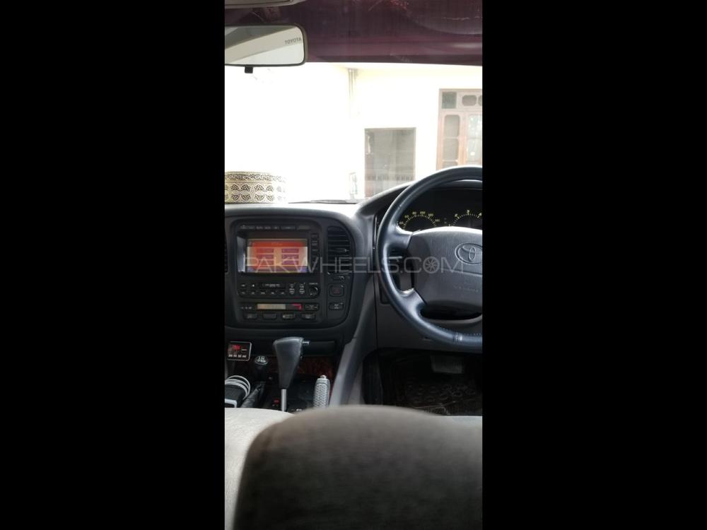 Toyota Land Cruiser 1999 for Sale in Nowshera Toyota Land Cruiser 1999 for Sale in Nowshera Image-12